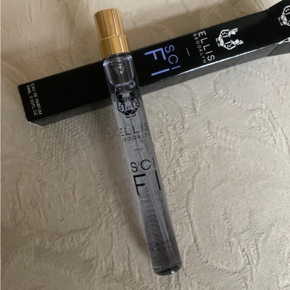 Ellis Brooklyn Other - Ellis Brooklyn Sci Fi Fragrance Purse Spray Eau de Parfum BNIB